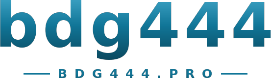 bdg444 logo
